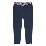 Girls Sweat Legging - Indigo