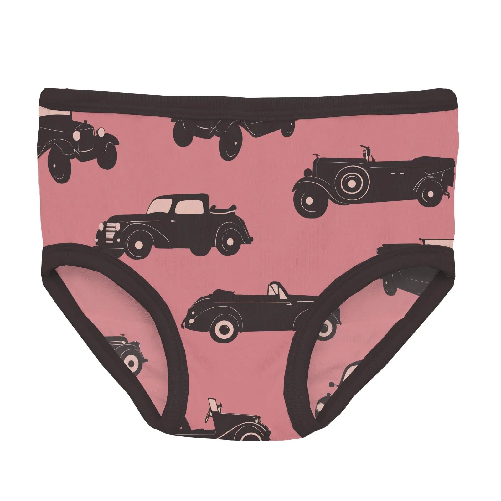 Print Girls Underwear