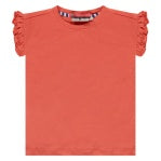 Girls Short Sleeve - Grapefruit