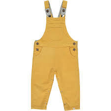 Harrison Cord Overalls