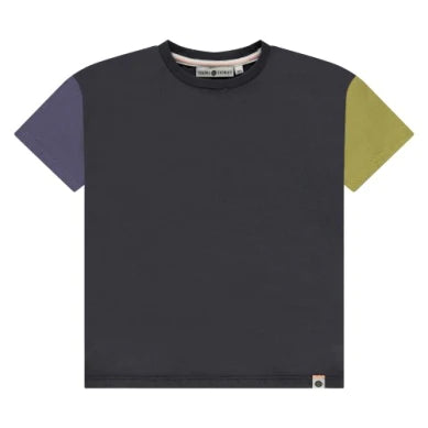 Short Sleeve T-Shirt - Dark Grey