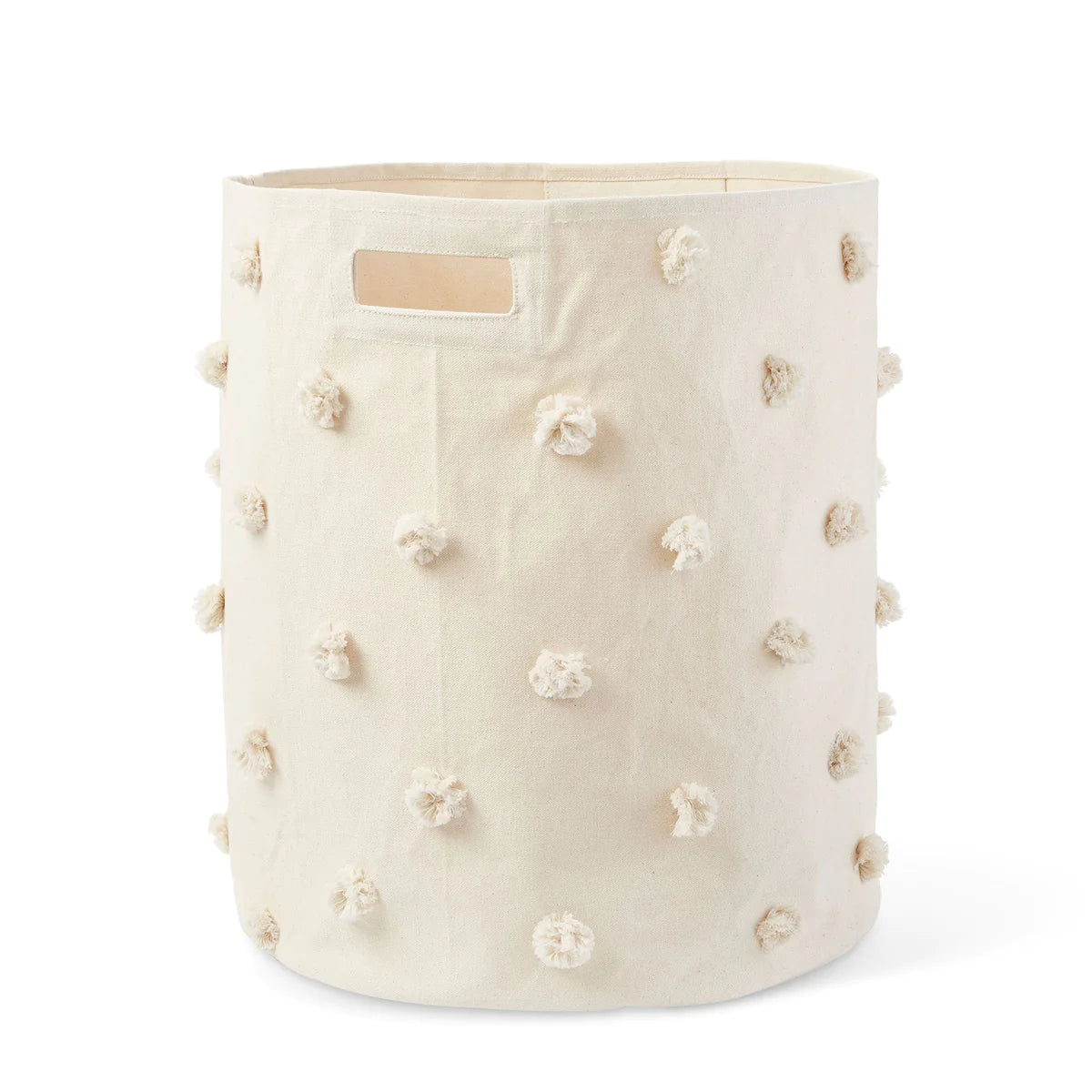 Pom Pom Hamper-Little Sprout