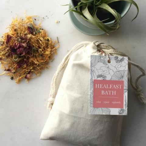 Healfast Bath