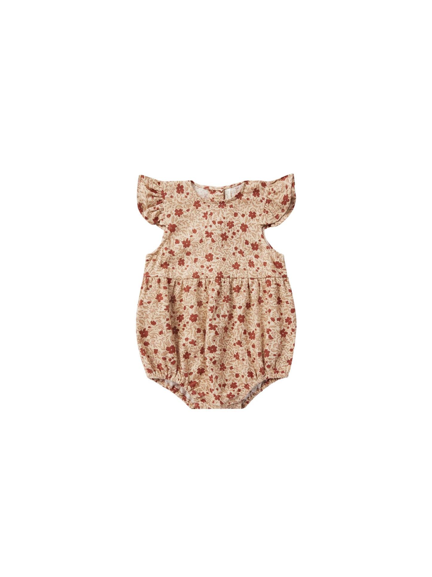 Amelia Romper - Fleur