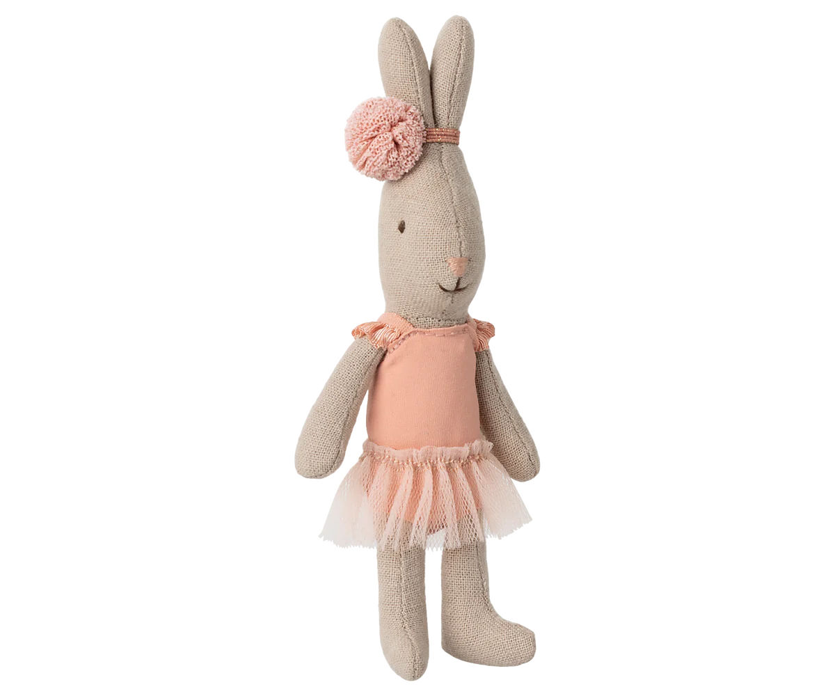Rabbit, Micro - Ballet Skirt and Suit - Rose