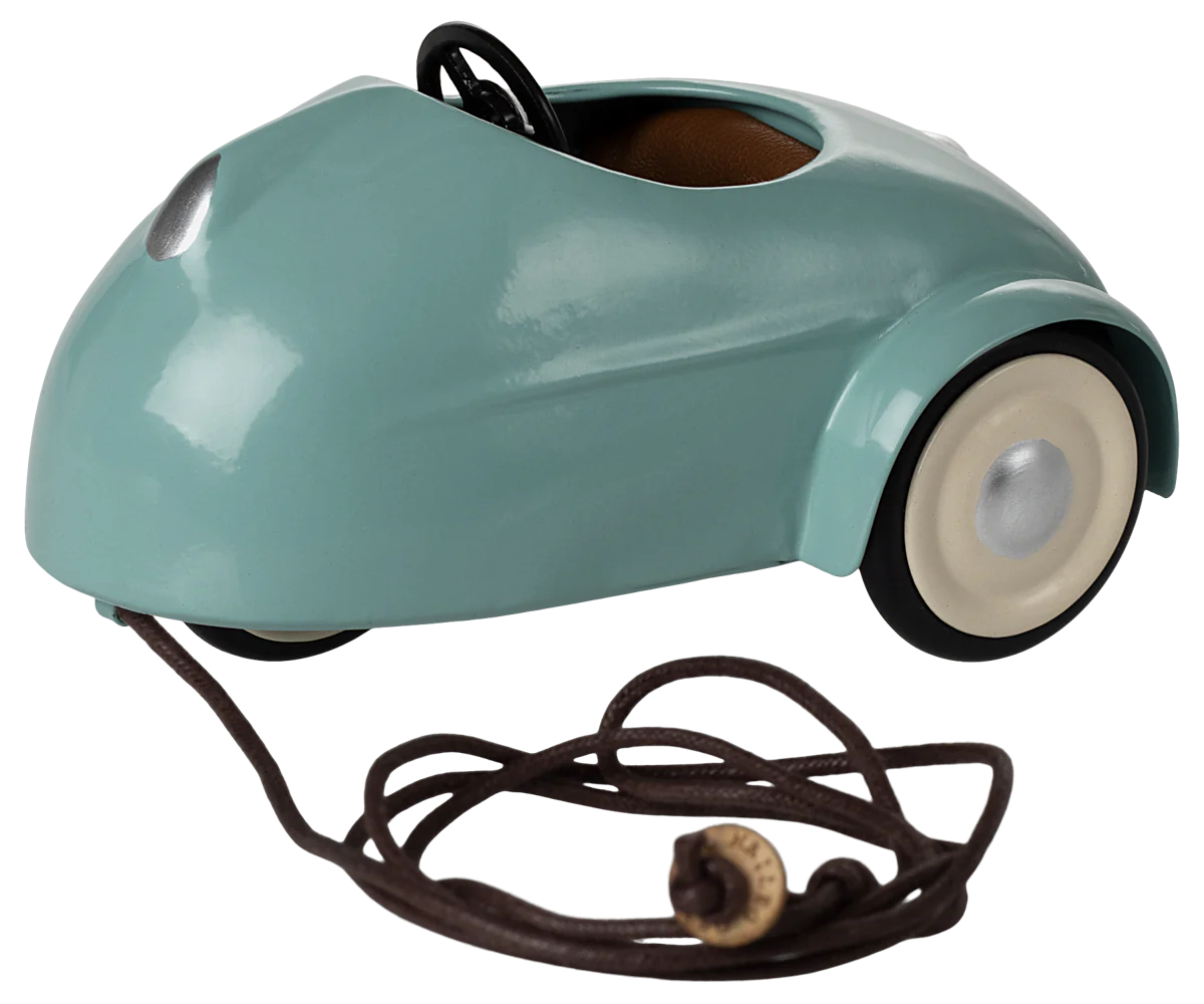 Car, Mouse - Light Blue-Little Sprout