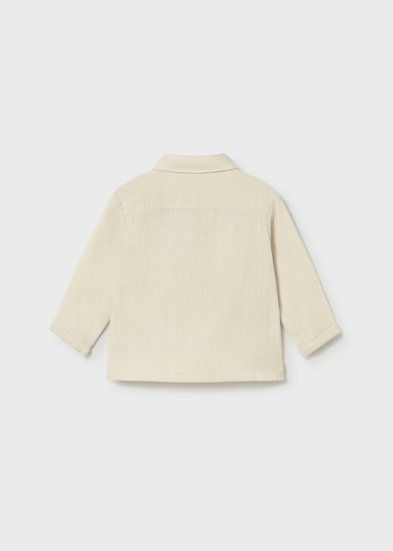 Baby Bambula Shirt - Hemp