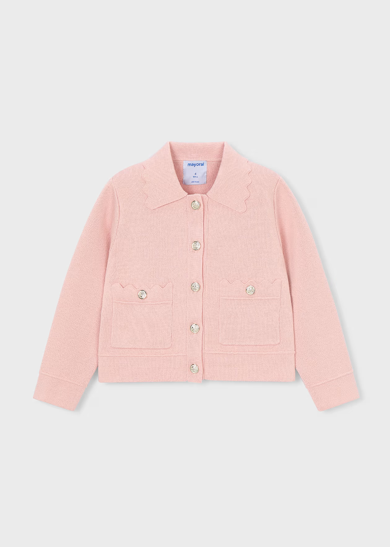 Mayoral Girl Jacket Blossom Little Sprout