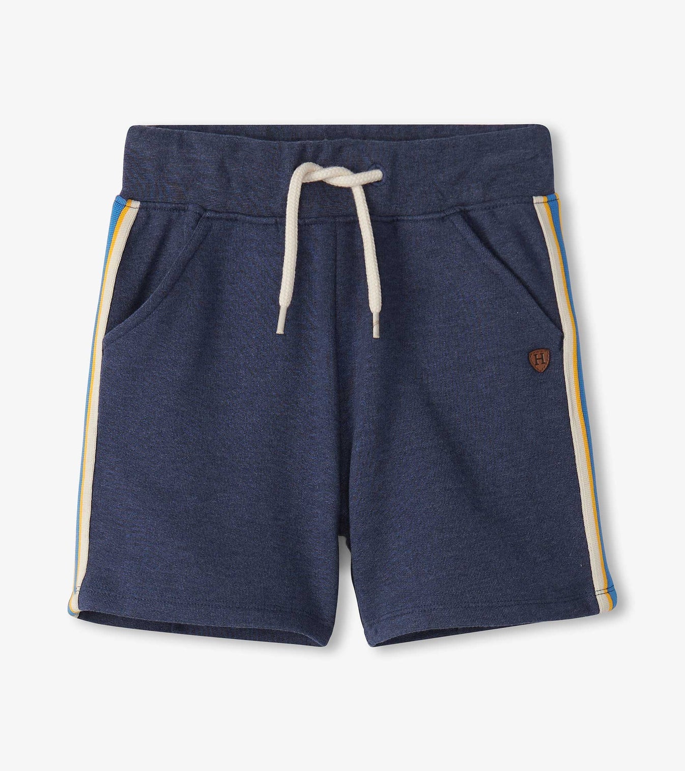 Pull on Shorts - Blue