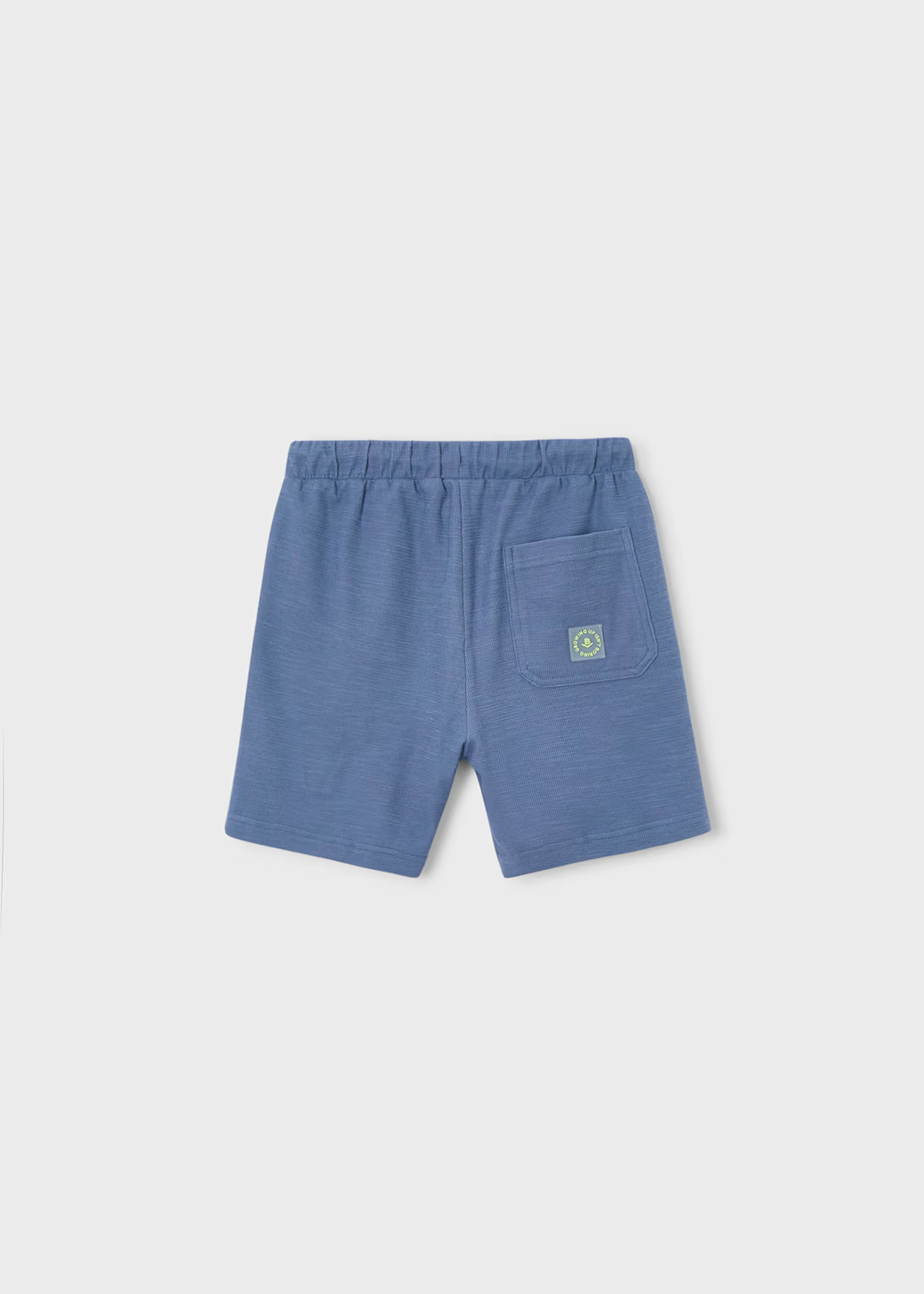 Boston Kids Knit Shorts - Universe