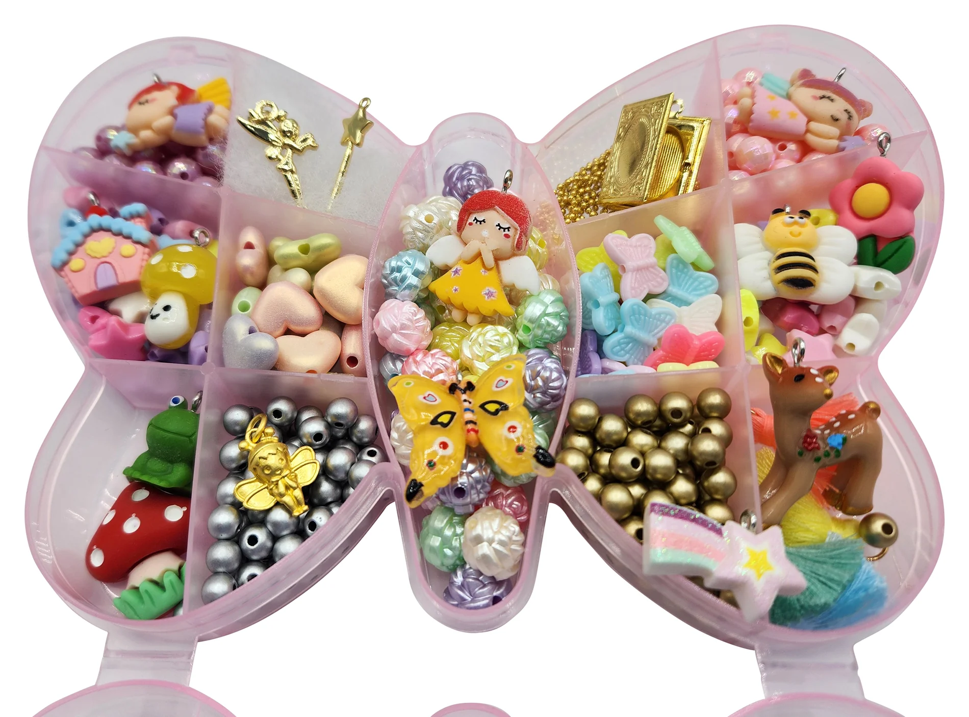 DIY Jewelry Making Kit Fairy - Little Sprout