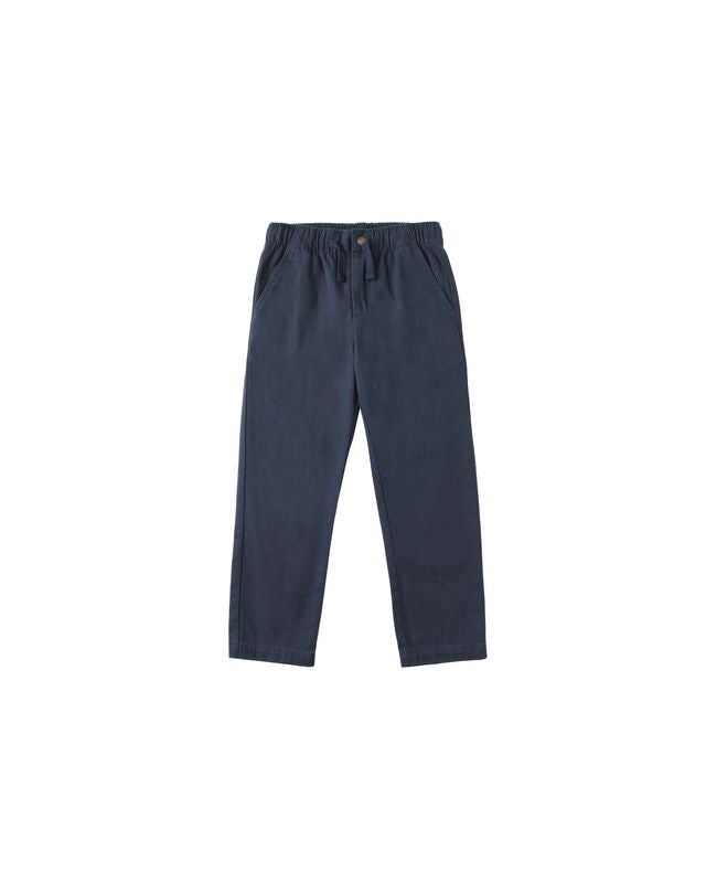 Kalen Pant - Navy Little Sprout