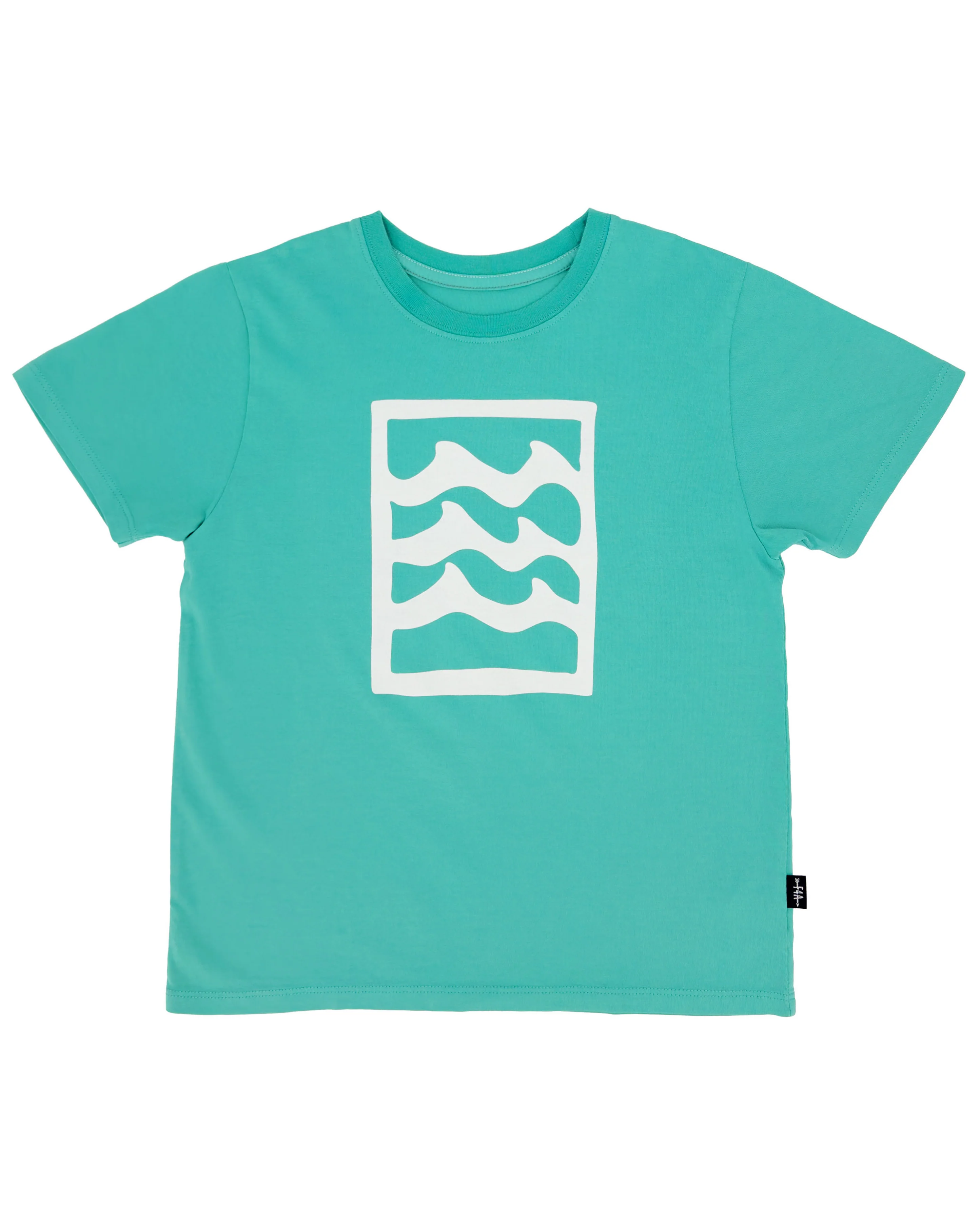 Swell Vintage Tee - Lagoon