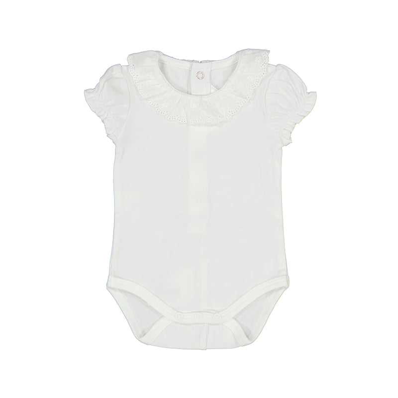 Bodysuit - White