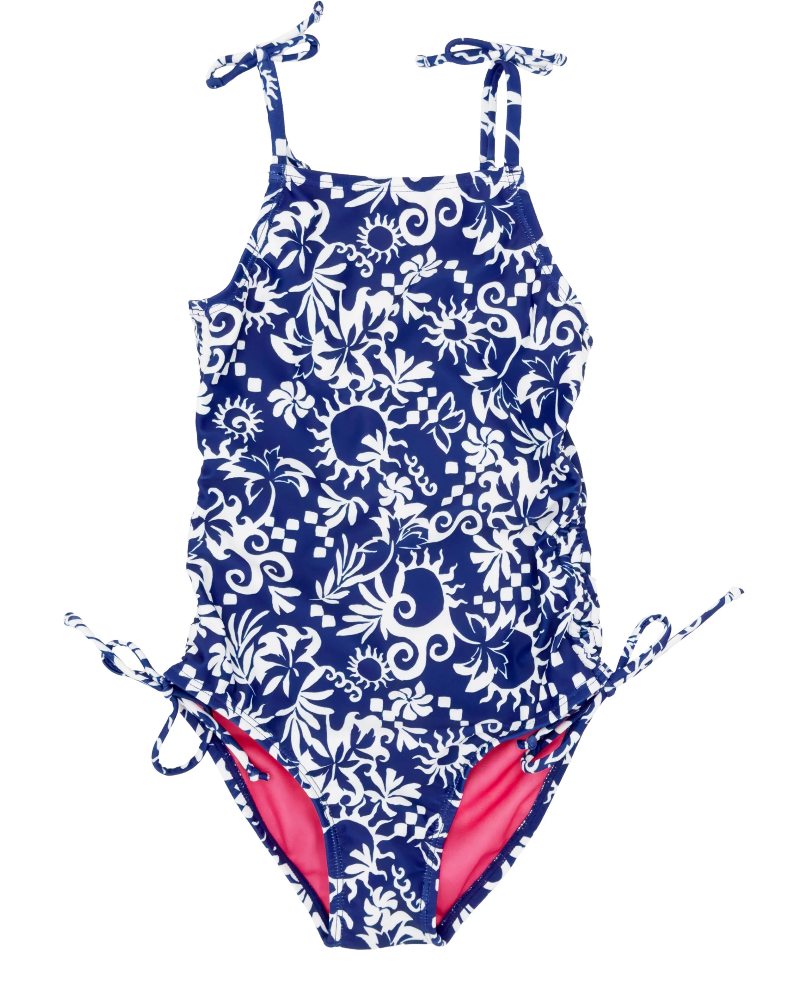 Seaside One-Piece - Twilight