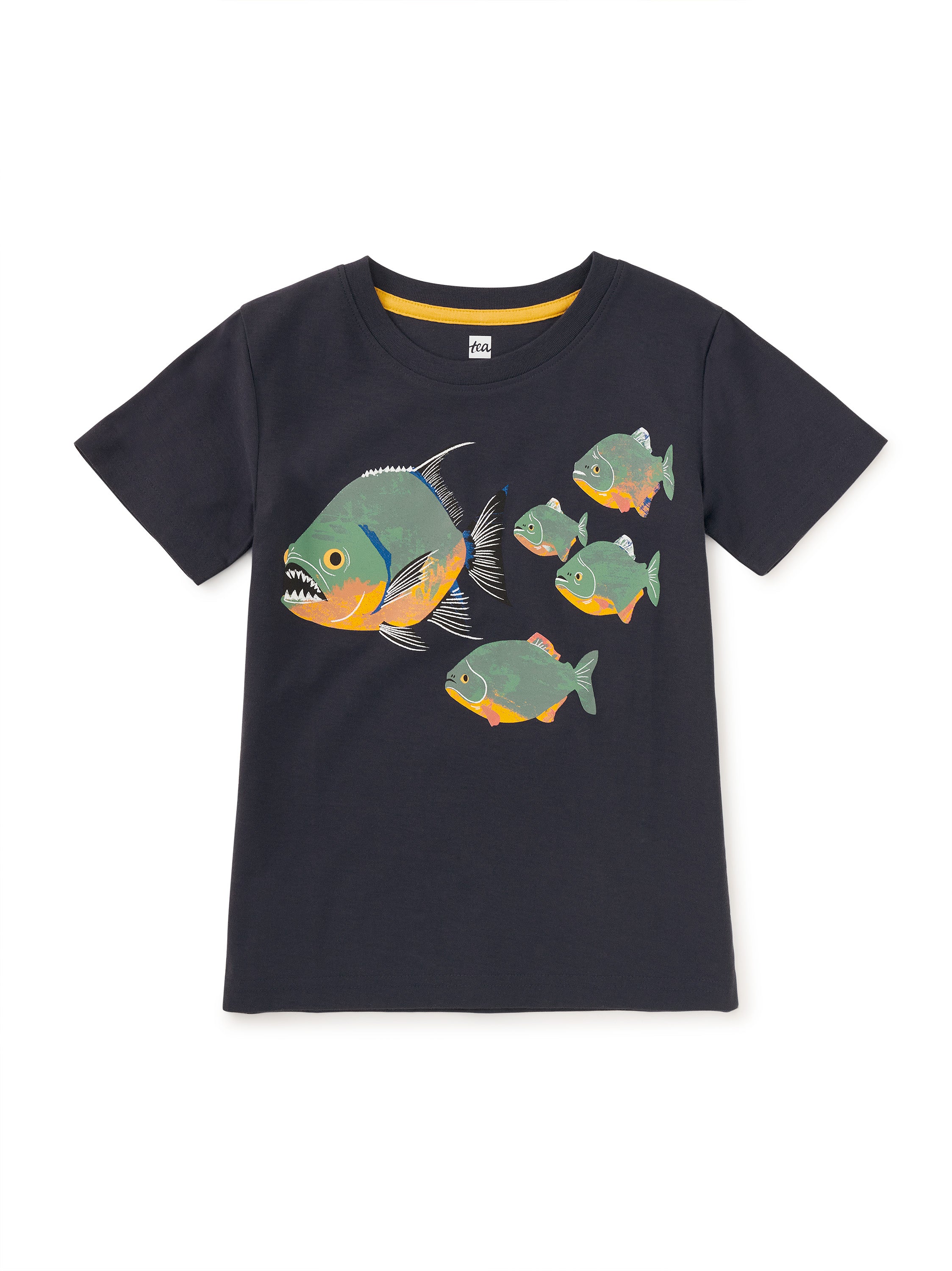 Piranhas Graphic Tee