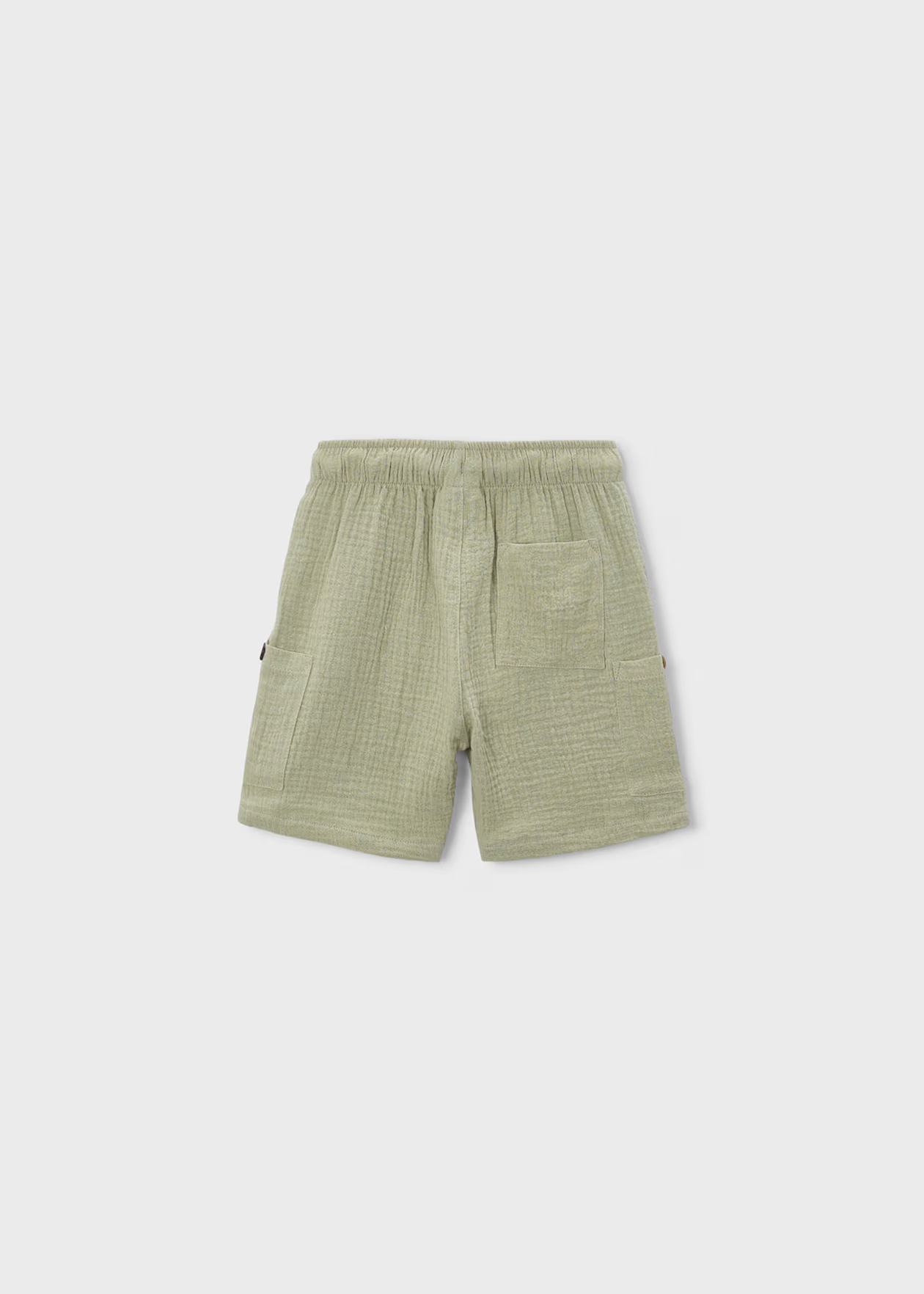 Bambula Shorts - Bamboo