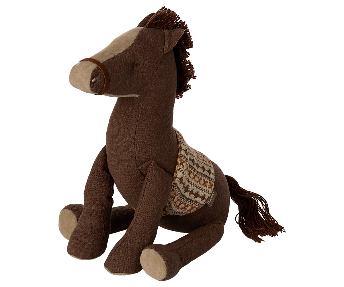 Maileg Pony, Medium I Little Sprout