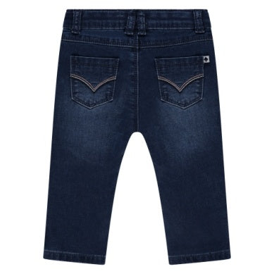 Baby Denim - Mid Blue