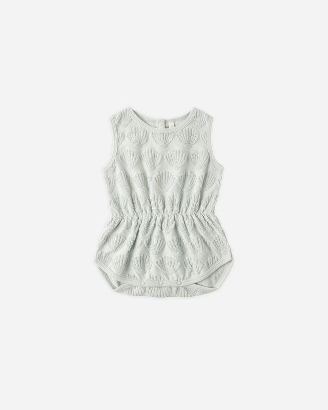 Cinch Playsuit - Seashells
