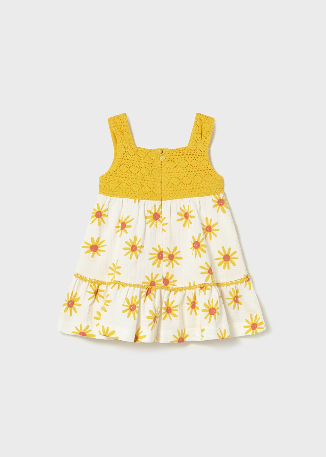 Baby Dress - Mimosa