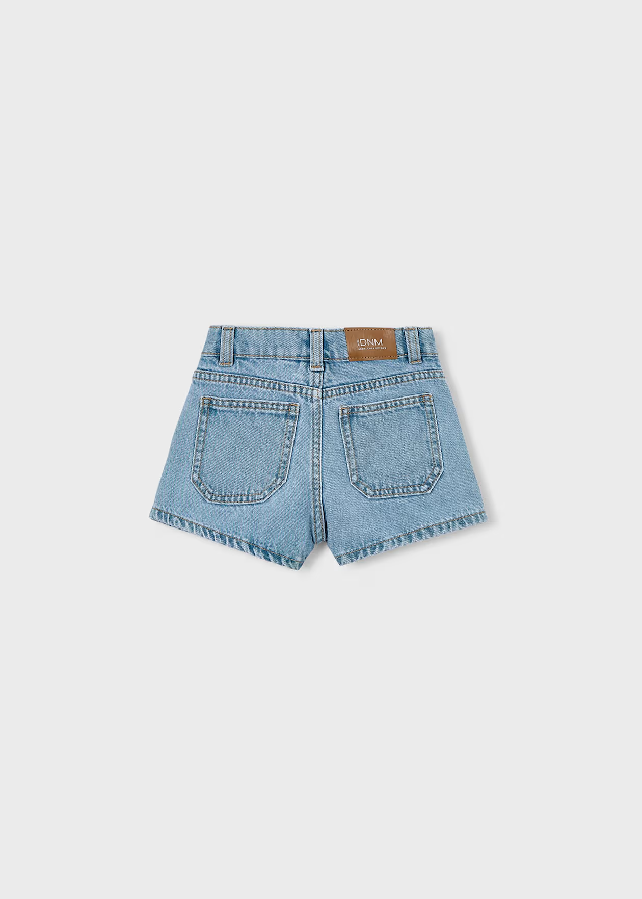 Denim Shorts - Light Denim