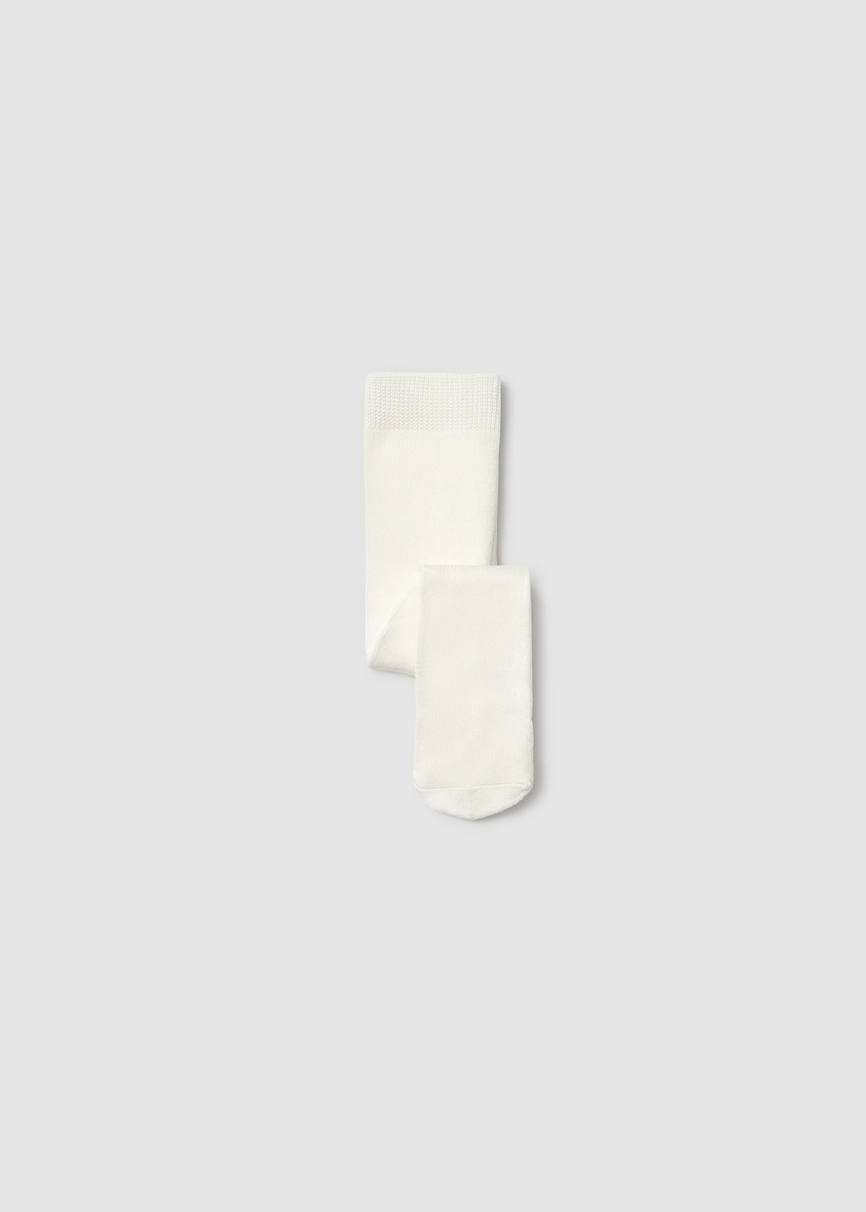 Newborn Tights - Ecru