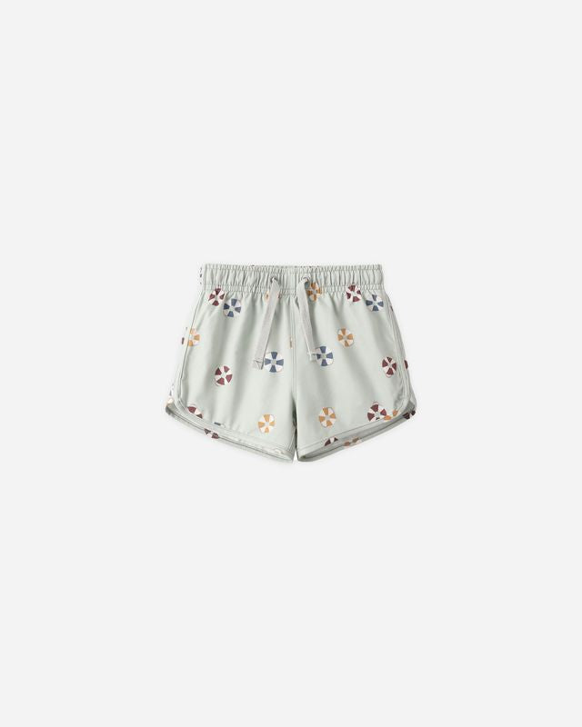 Rylee and Cru Swim Trunk Floatie Little Sprout