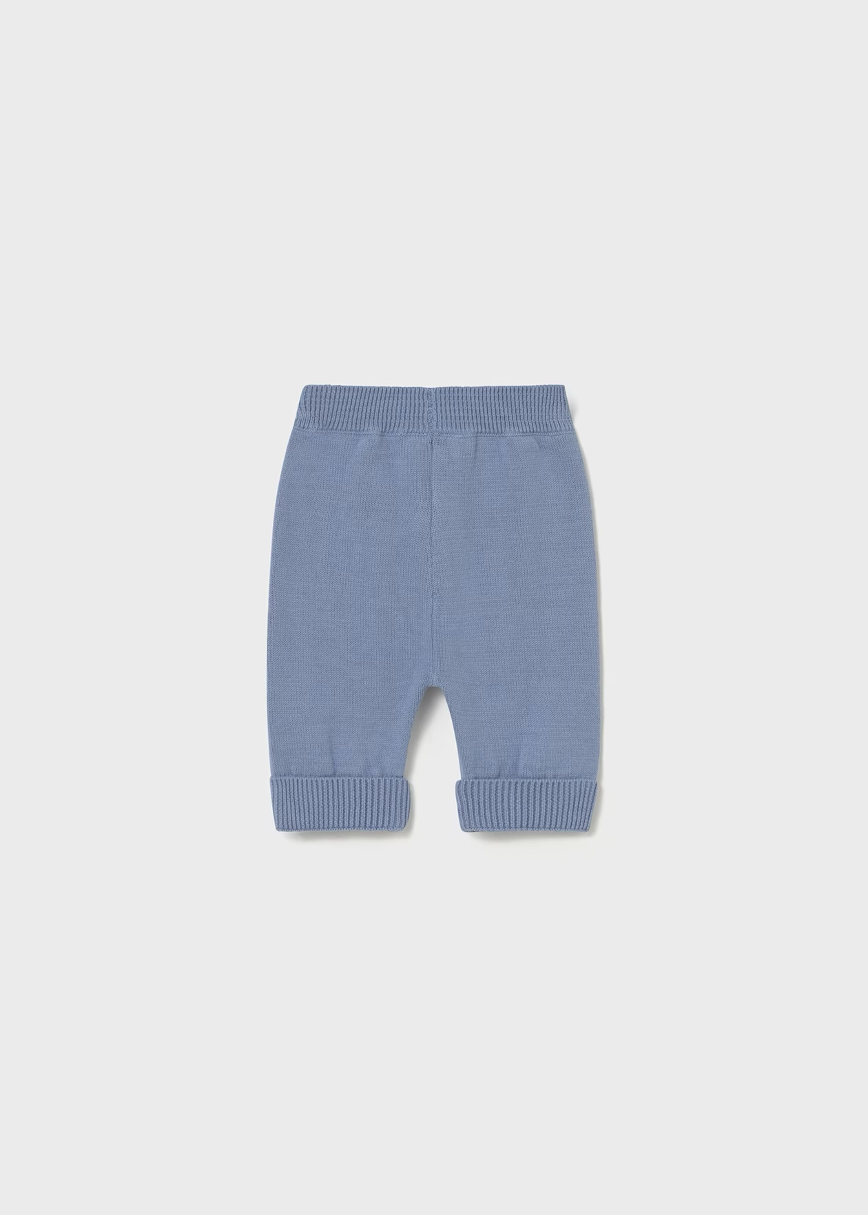 Newborn 3-Piece Knit Set - Cloud