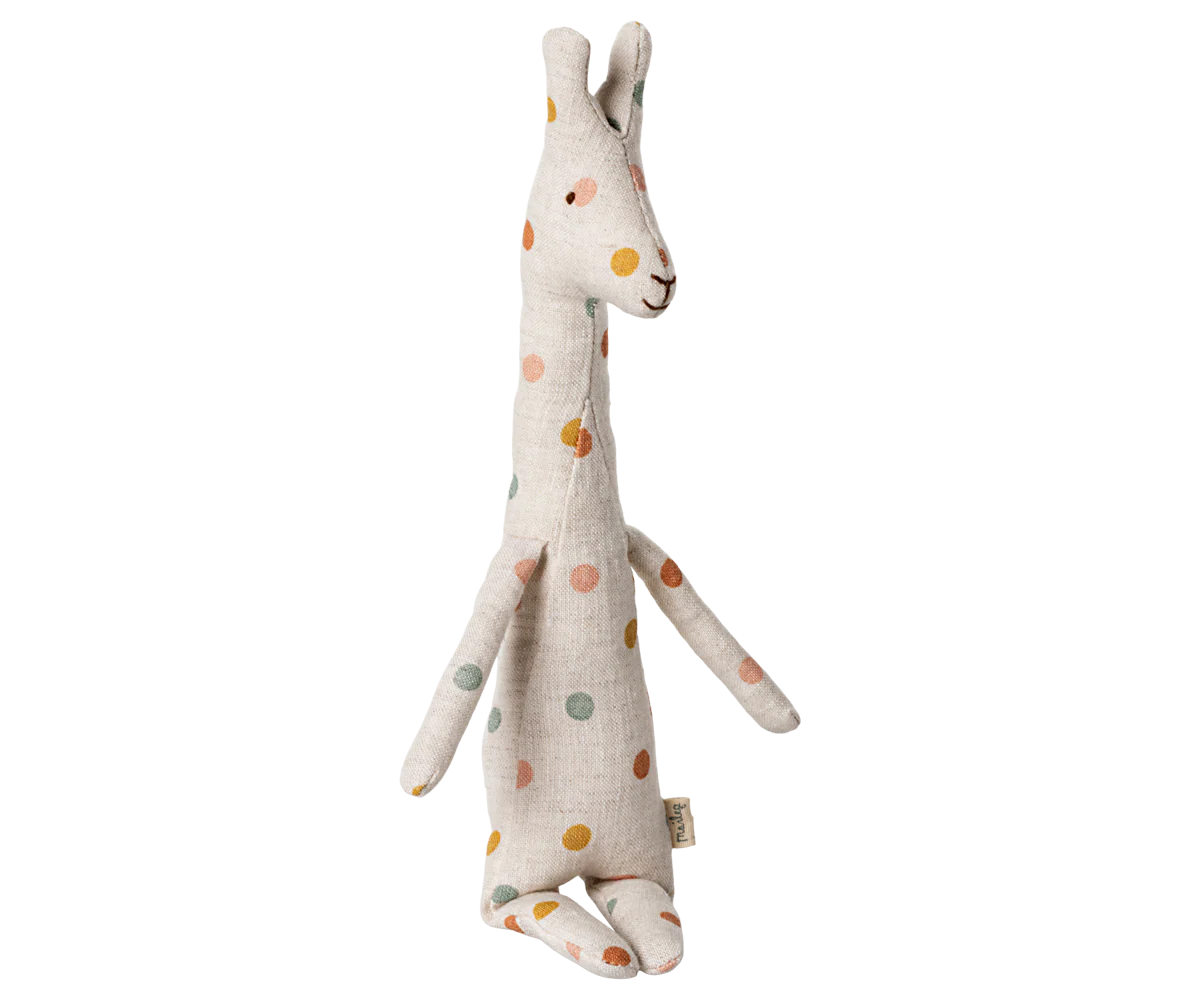 Safari Friends Mini Giraffe Little Sprout