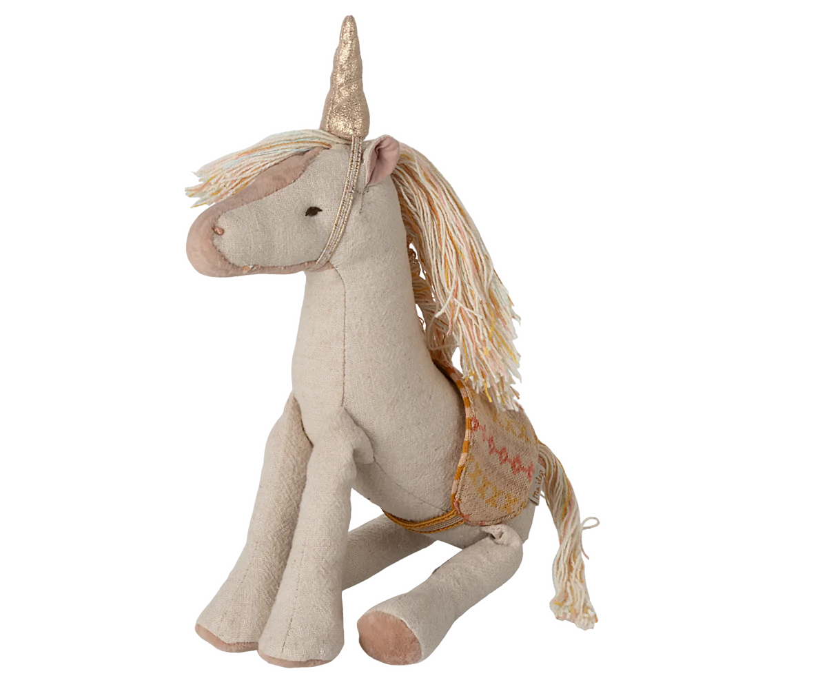 Maileg Unicorn, Small I Little Sprout