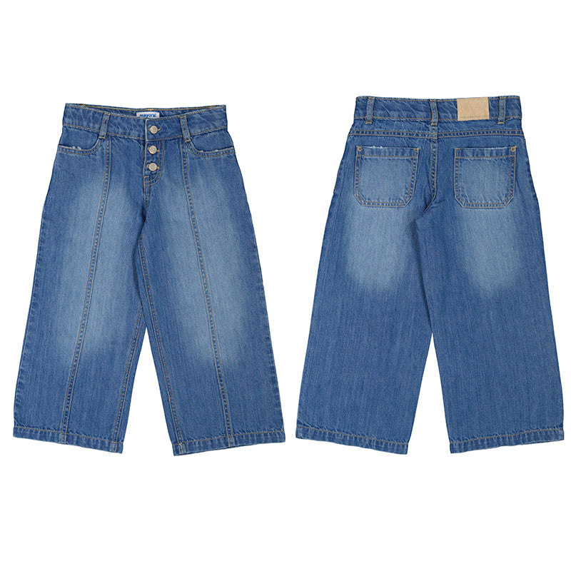 Denim Pants - Medium