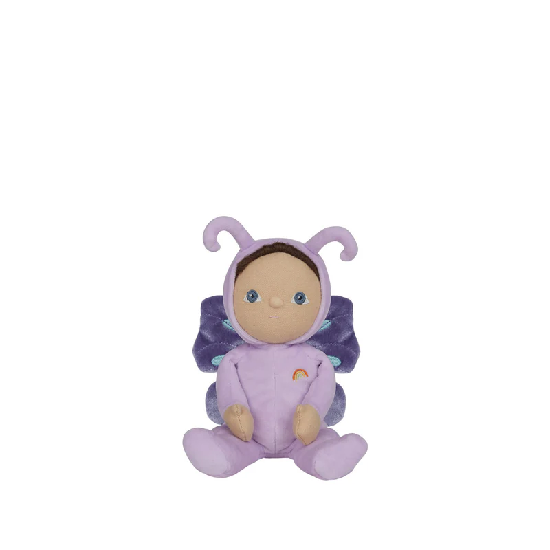 Dinky Dinkum Doll - Backyard Buddies - Betty Butterfly