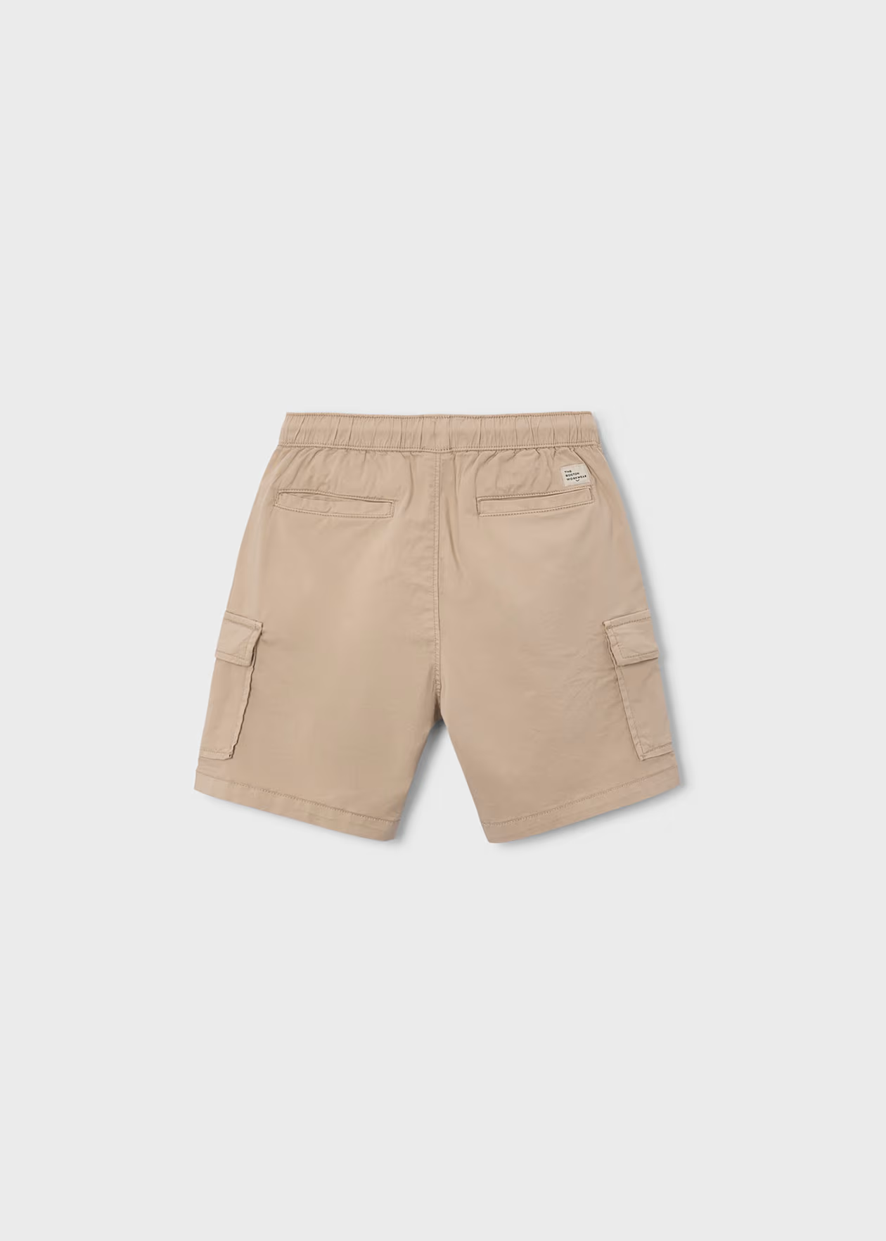Cargo Chino Shorts Boston Kids - Dark Sand