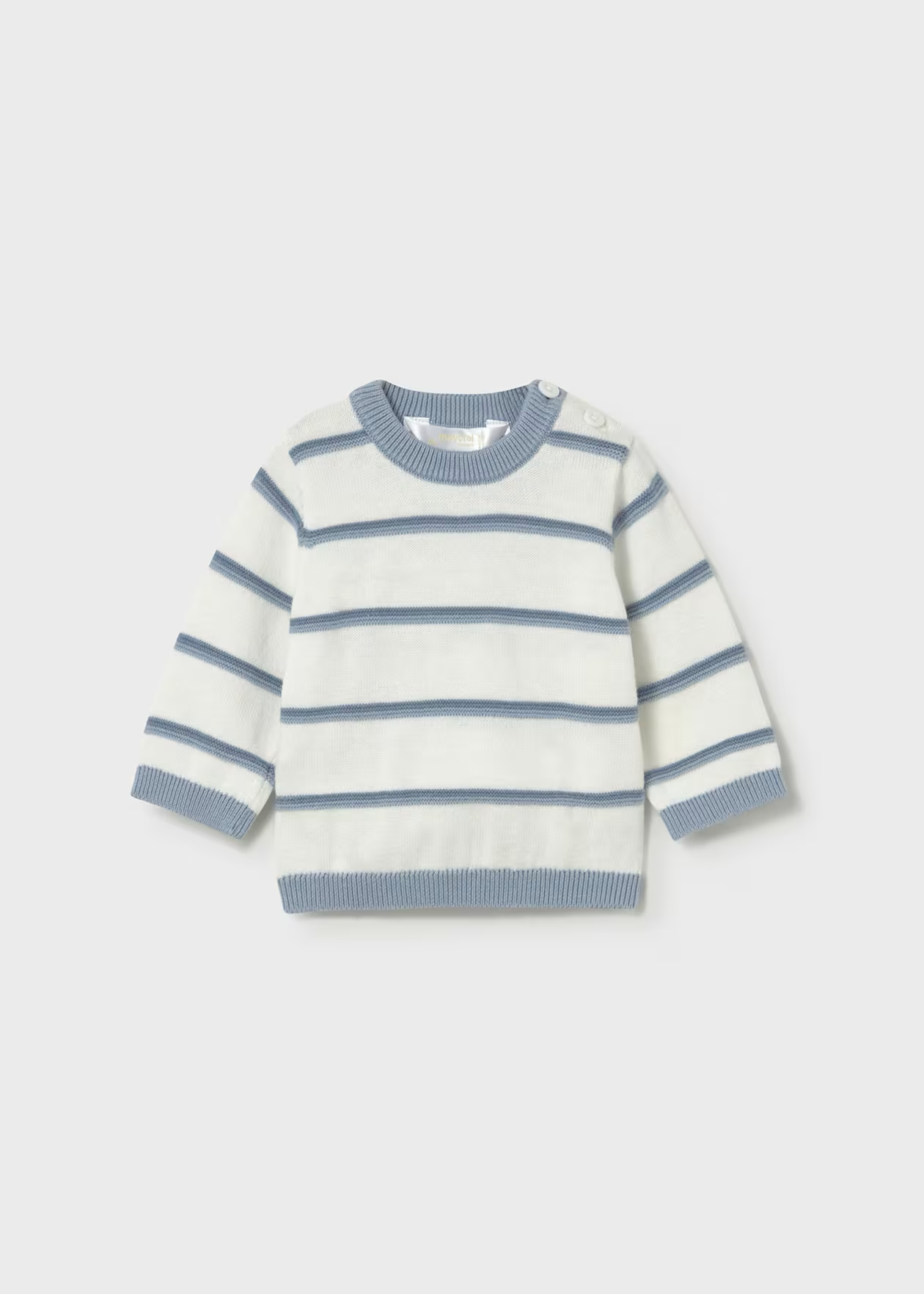 Mayoral Newborn Boy Sweater Regatta Little Sprout