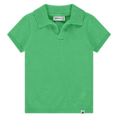 Babyface Short Sleeve Shirt Frog Little Sprout