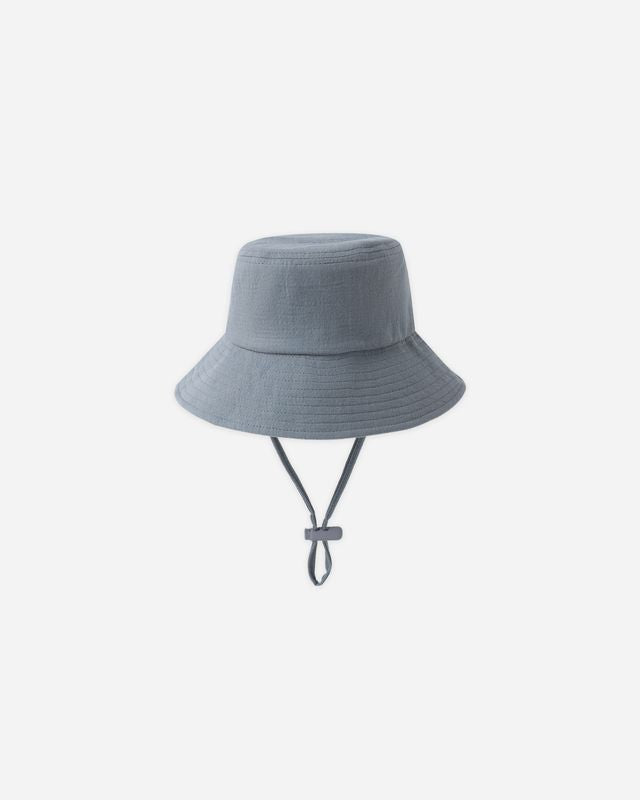 Quincy Mae Bucket Hat ocean Little Sprout