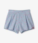 Windsurfer Blue Patch Pocket Shorts