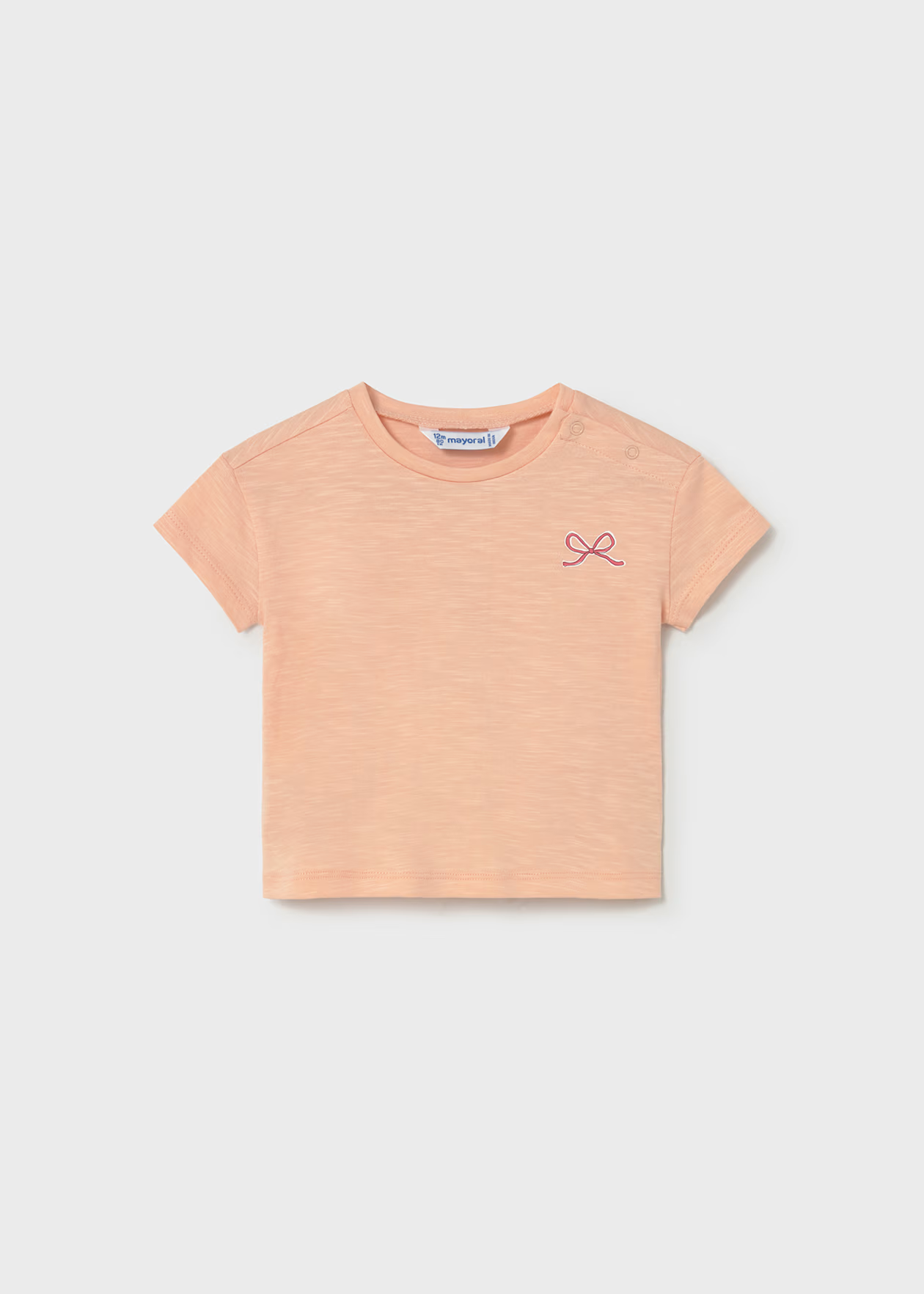 Baby Graphic Tee Mayoral Little Sprout