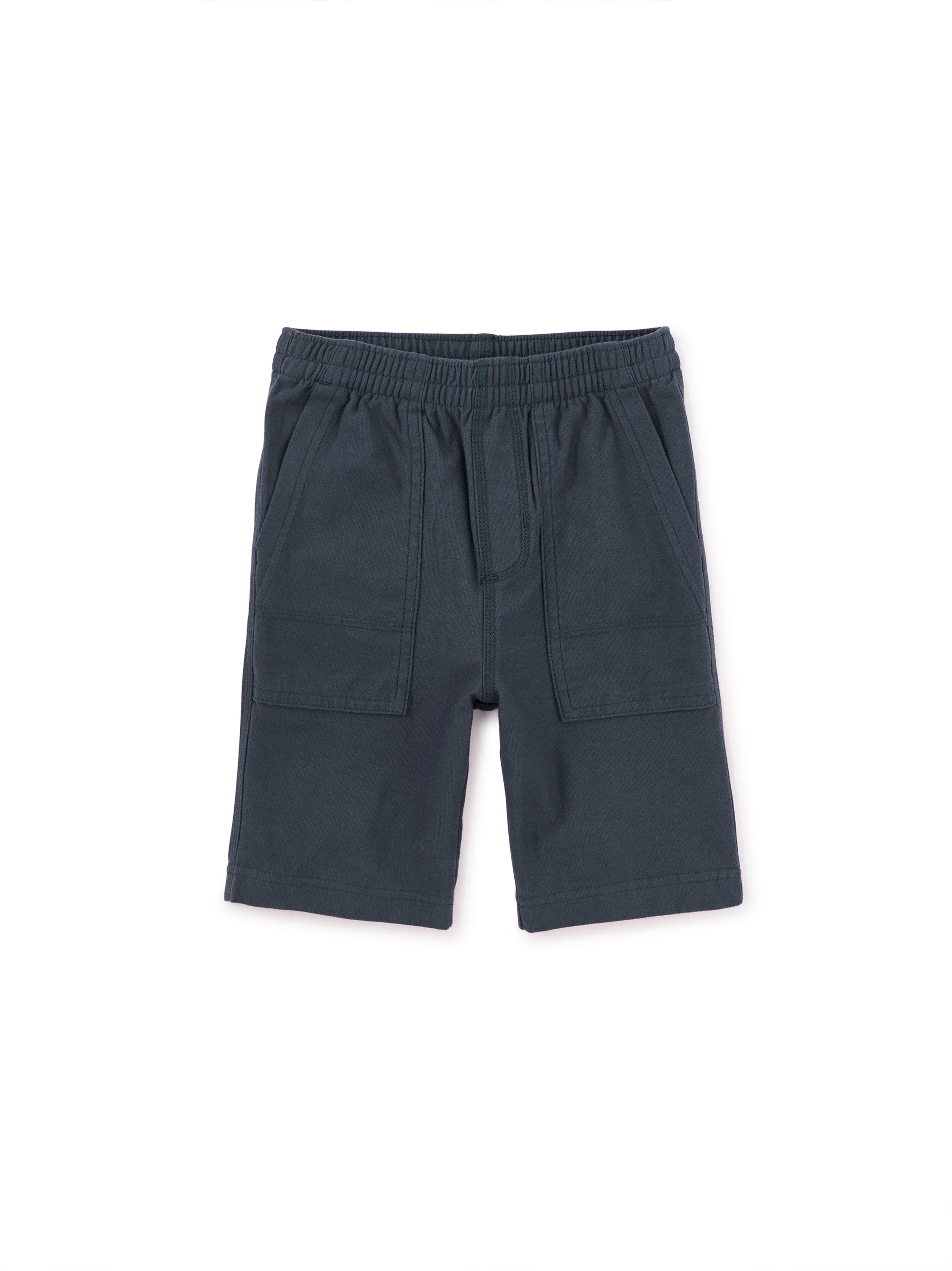 Tea Collection Playwear Shorts Indigo Little Sprout