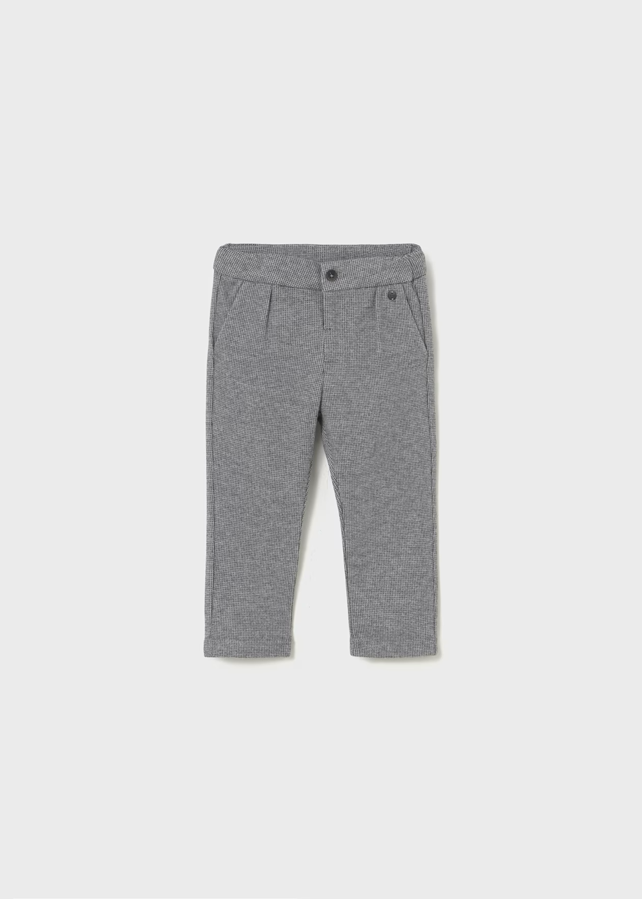 Dress Pants - Fog Mix