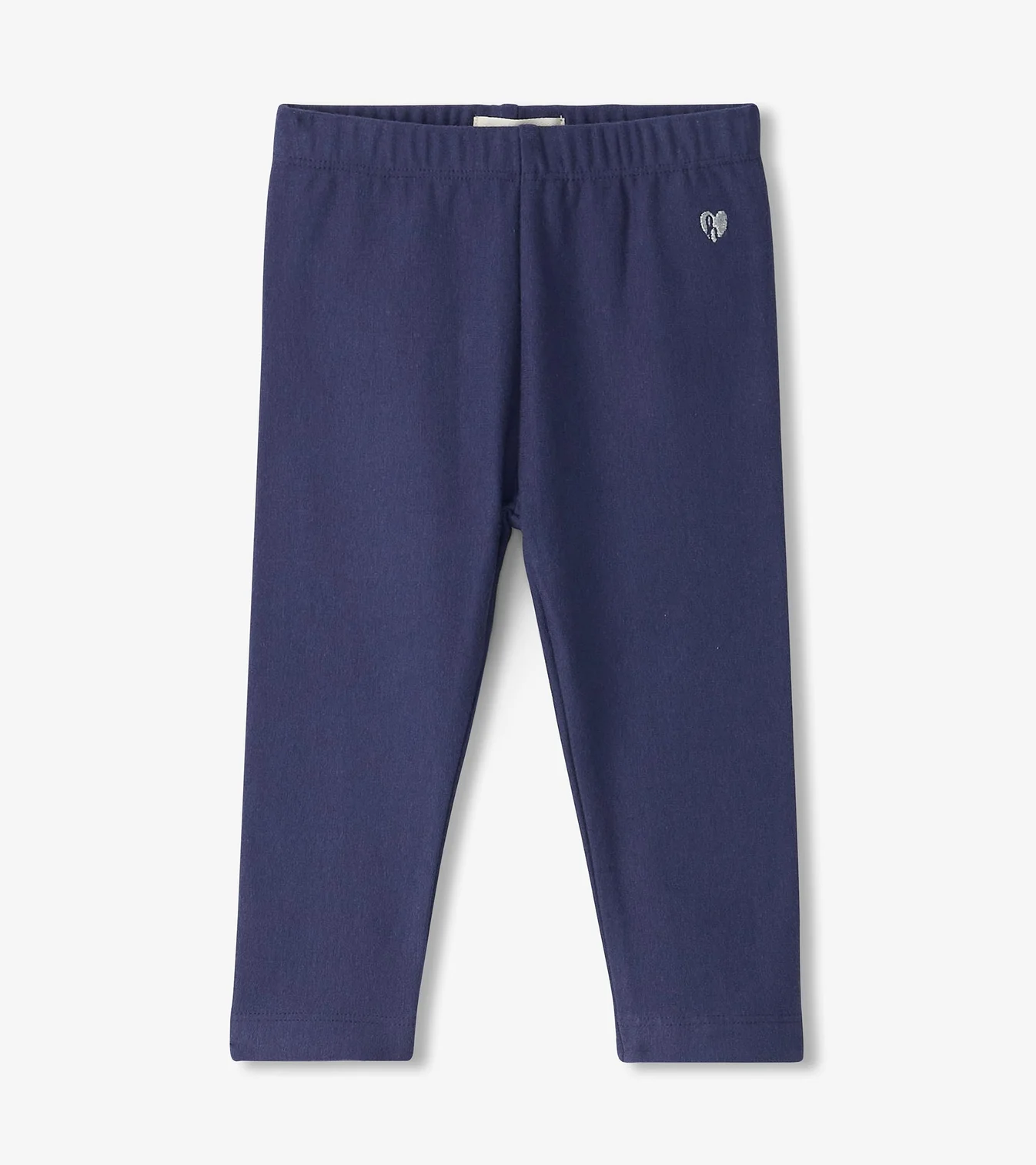 Hatley Cozy Baby Leggings Navy Little Sprout