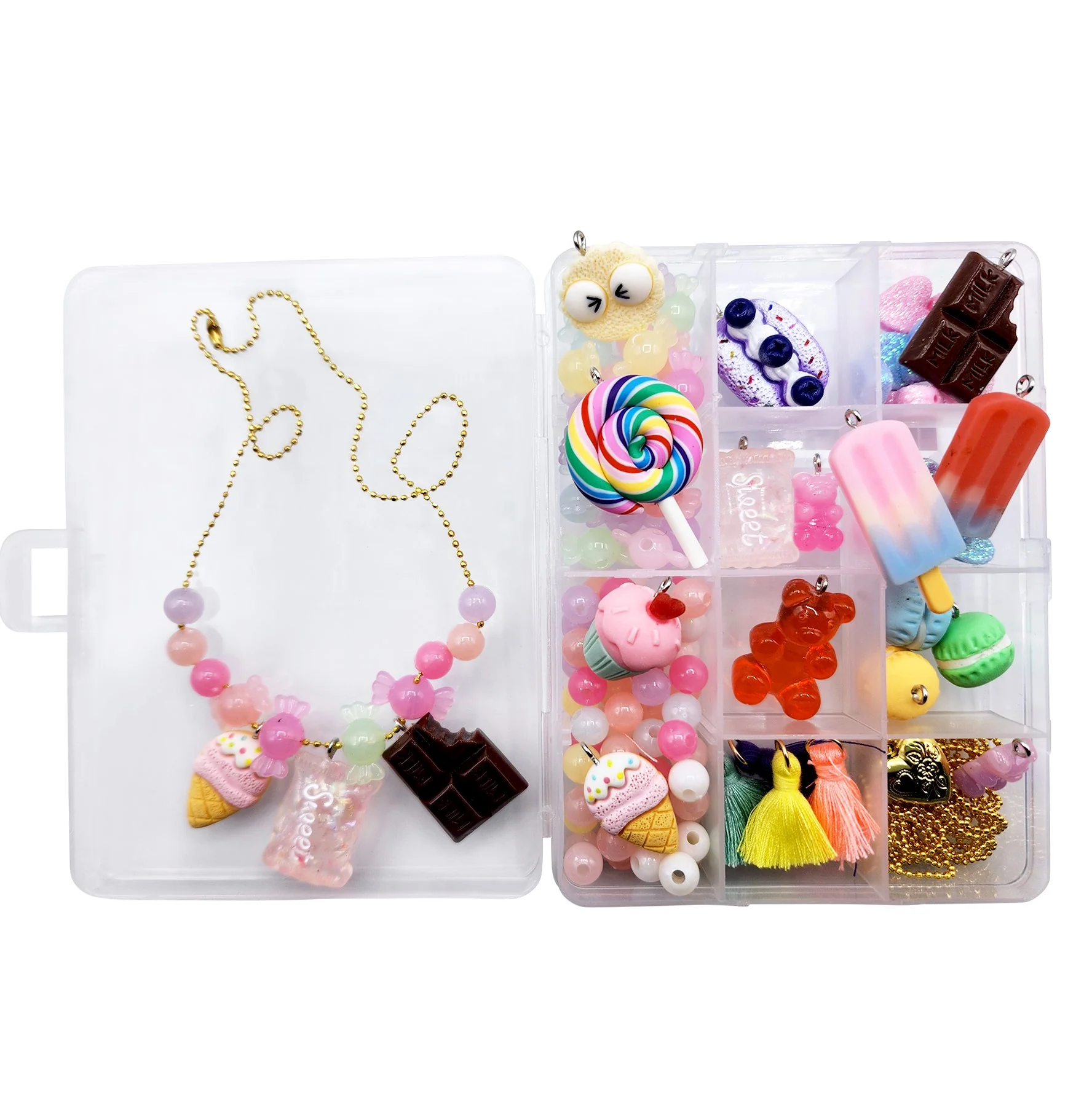 Bottleblond Jewelry Kit Sugar Rush - Little Sprout