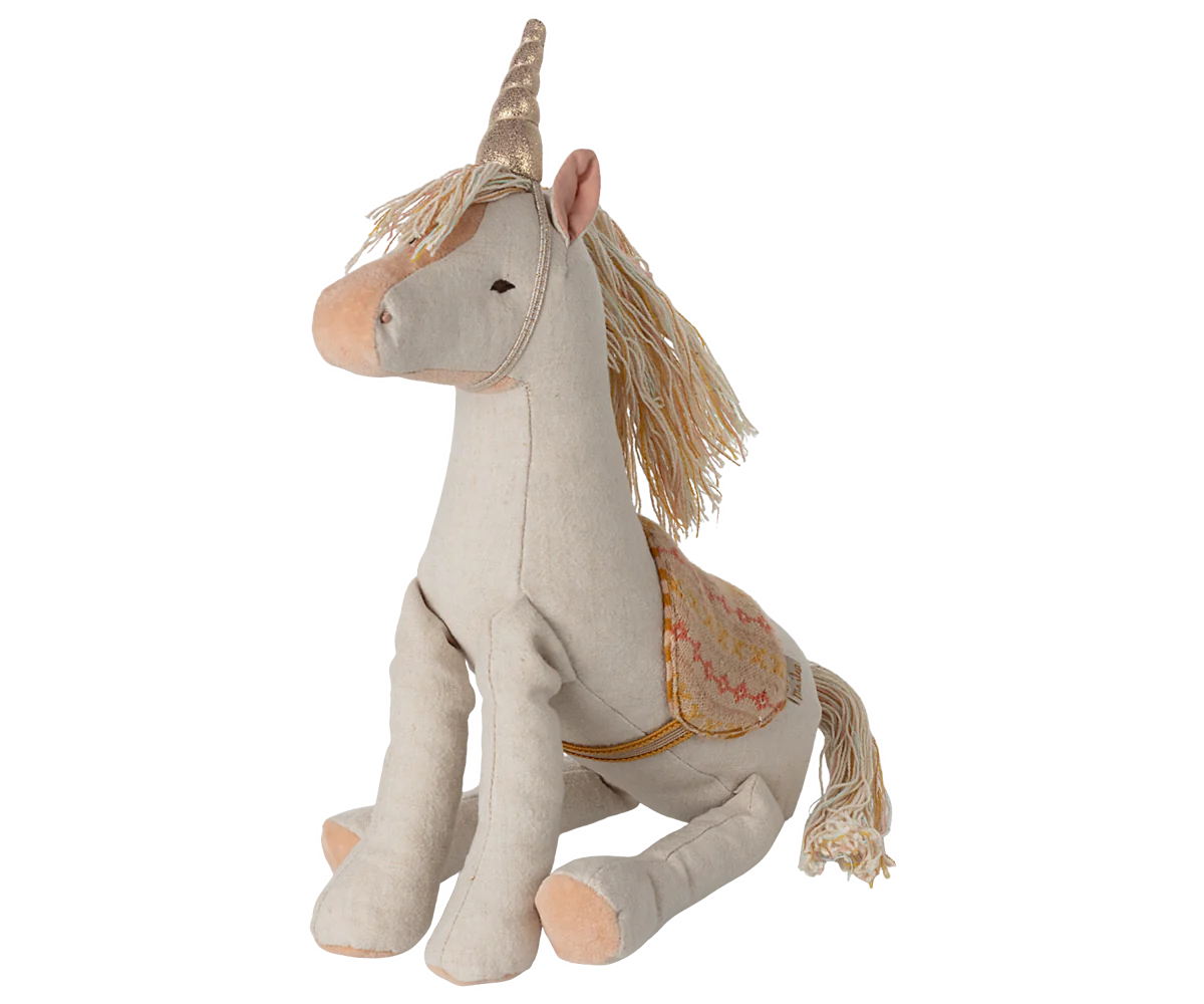Maileg Unicorn, Medium I Little Sprout