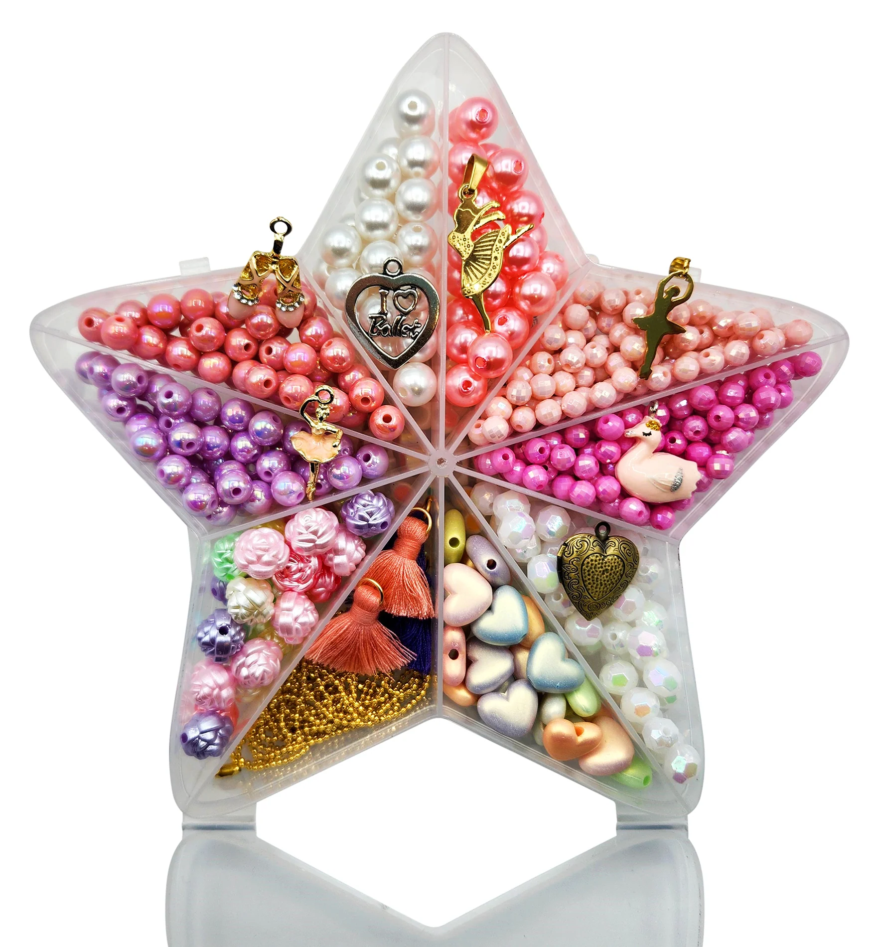 Tiny Dancer Jewelry Kit DIY - Little Sprout