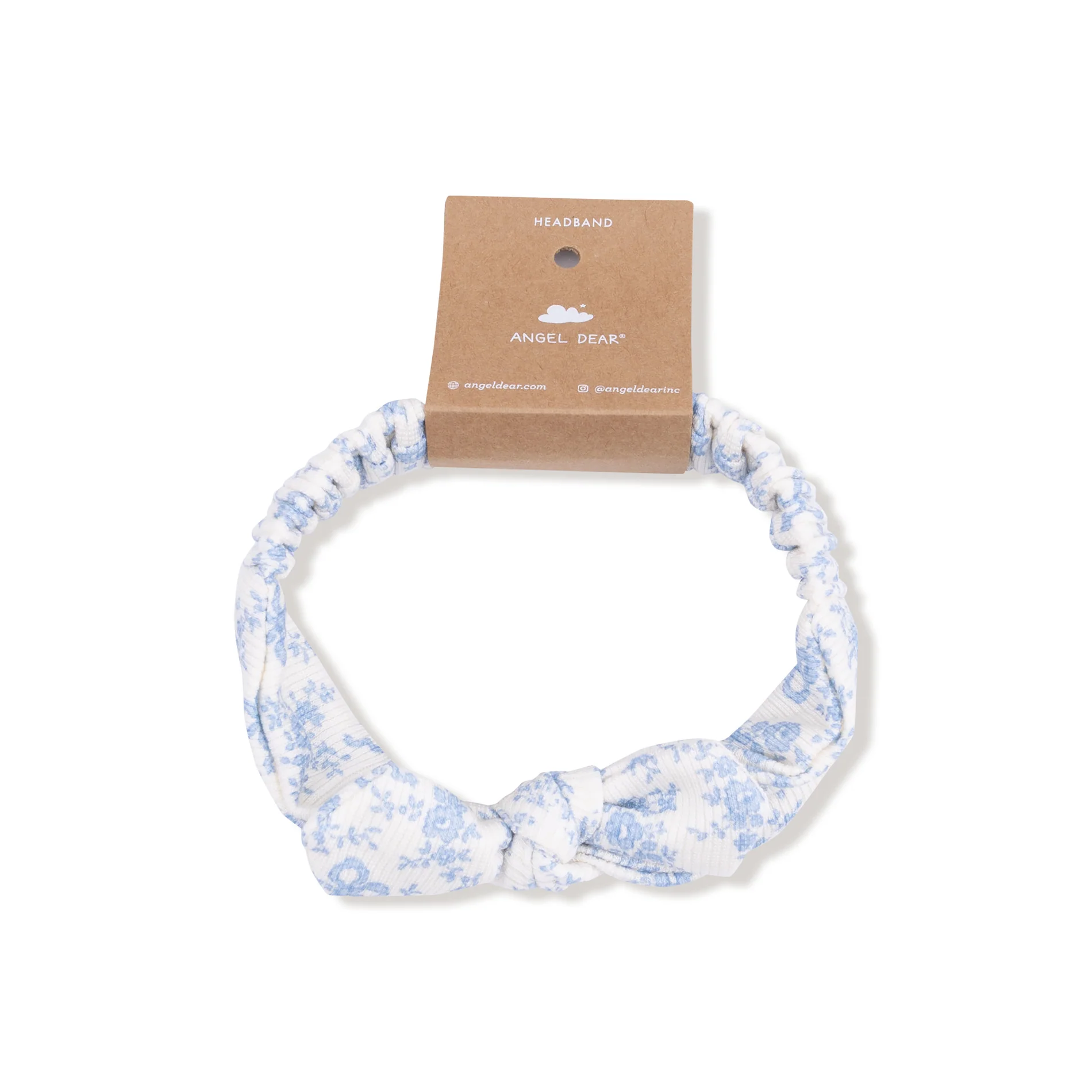 Knot Headband Angel Dear Romi Floral Little Sprout