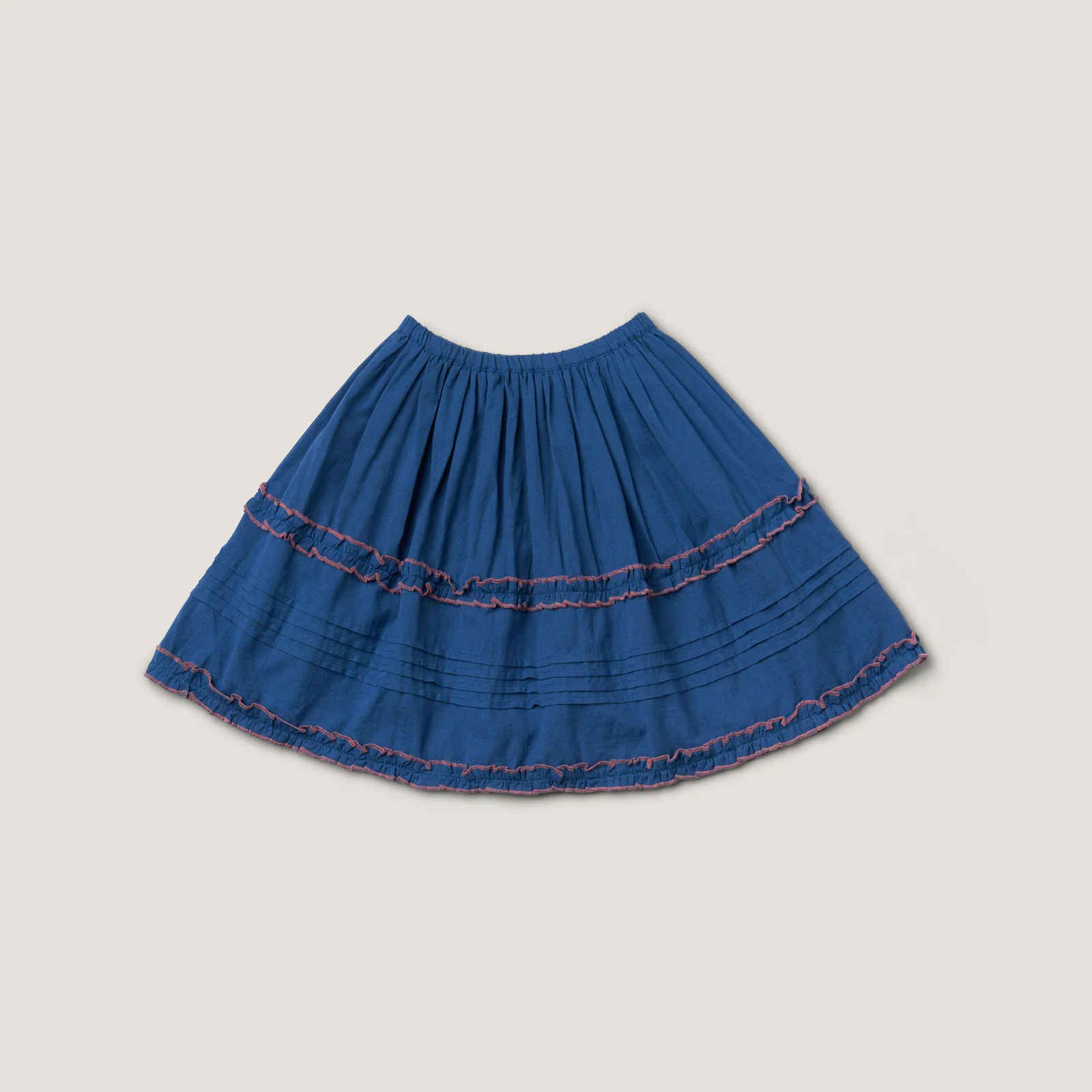 Lali Kids Lily Skirt Bijou Blue Little Sprout