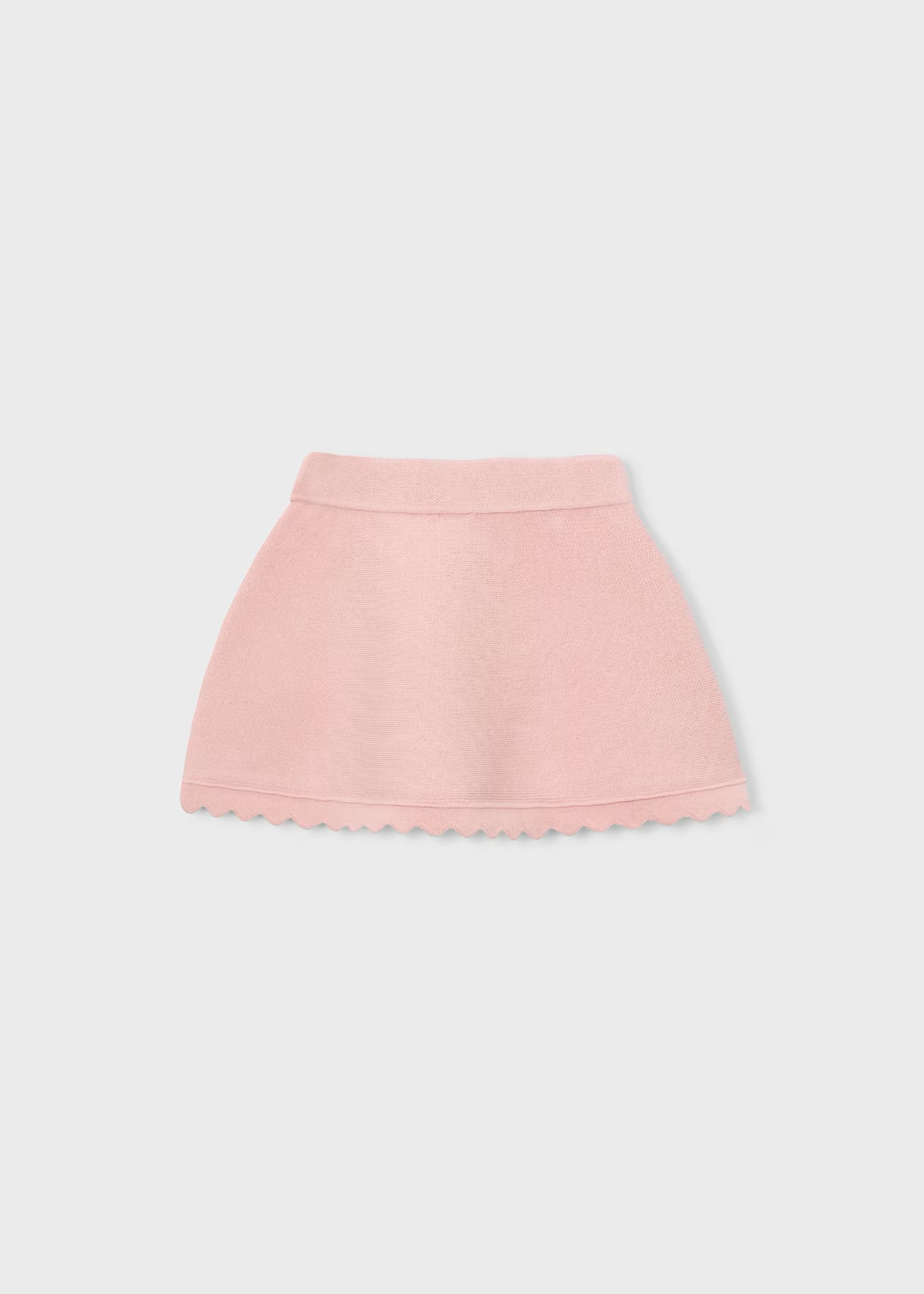 Knit Skirt - Blossom