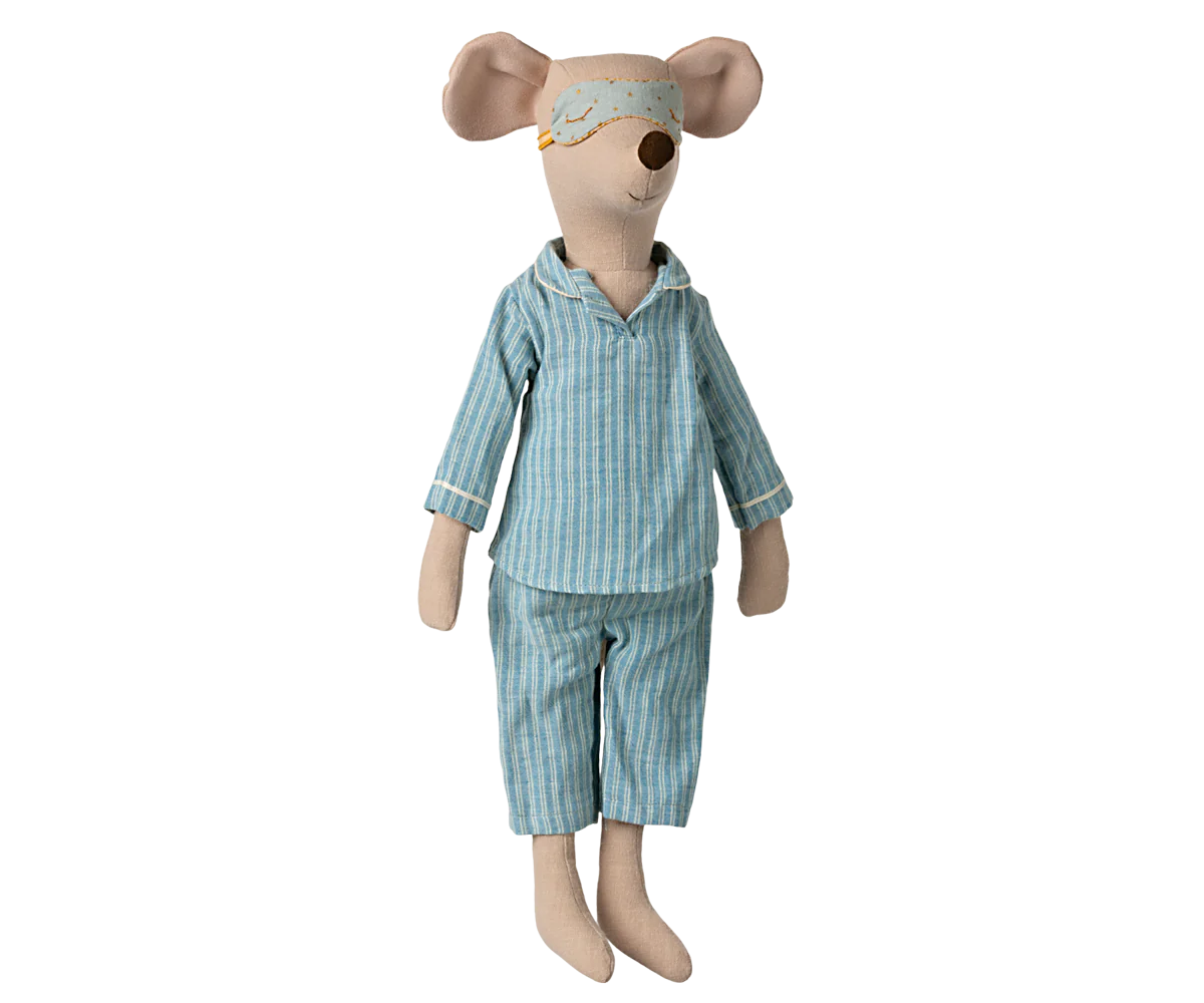 Maxi Mouse - Pyjamas-Little Sprout