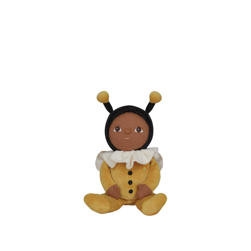 Dinky Dinkum Doll - Backyard Buddies - Billie Bumblebee